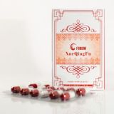 Kapsułki - oczyszczacz naczyń krwionośnych (Fohow Siueczinfu)