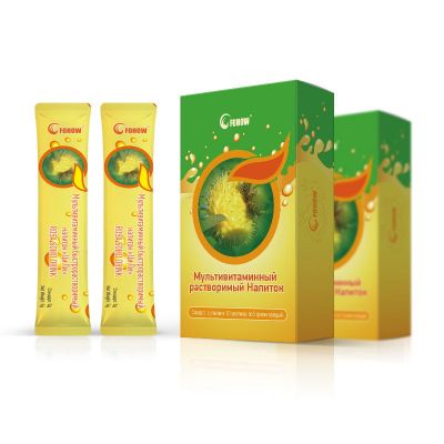 Napój Instant z Róży Roxburghii