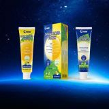 Fohow Pasta do zębów bez fluoru Lingzhi-Cordyceps TOOTHPASTE dwu-pak